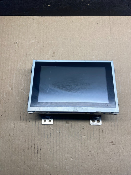 2013 - 2015 Nissan Pathfinder Radio Display Info Navigation Screen ah1818 DG0