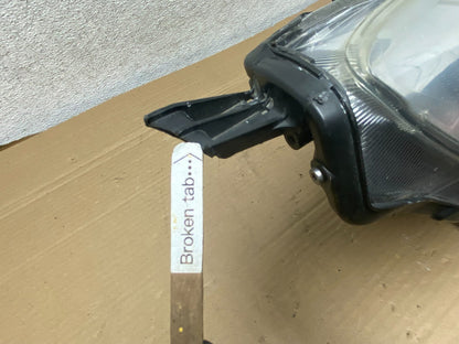 2010-2012 Subaru Legacy Outback Right Passenger Headlight AG8865 DW5