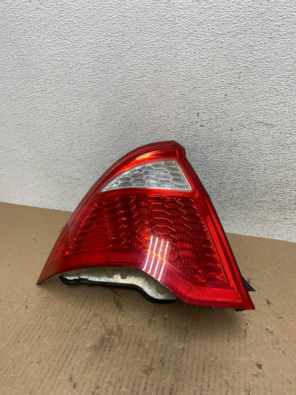 2010 2011 2012 Ford Fusion Left Driver LH Side Tail Light AE7340 LK0