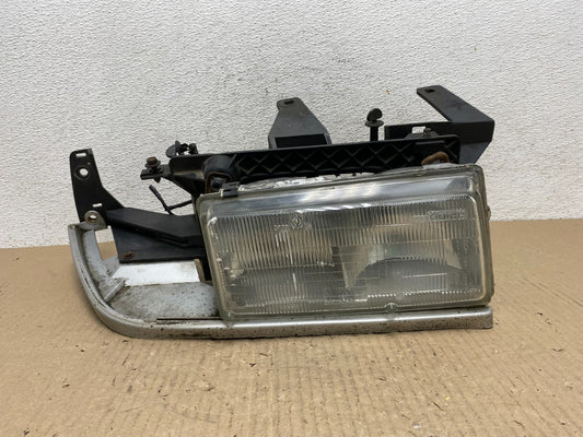 1992 to 2002 Cadillac Eldorado Right Passenger Headlight With Harness AE9760 DW0