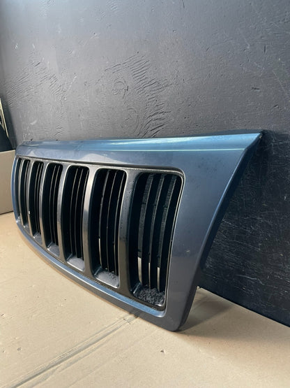 1999 to 2003 Jeep Grand Cherokee Front Upper Grill Grille ad8378 DG1