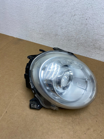 2012 to 2017 Fiat 500 Right Passenger RH Halogen Headlight AE3046 DW2