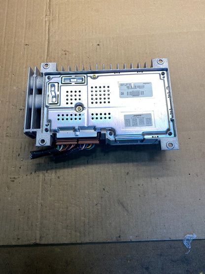 2009 to 2014 Nissan Maxima Radio Audio System Amplifier Module AMP aa7691 DG1