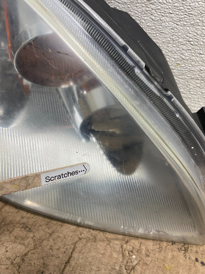 2002 to 2004 Nissan Altima Right Passenger Side Halogen Headlight OEM AA8475 DW3