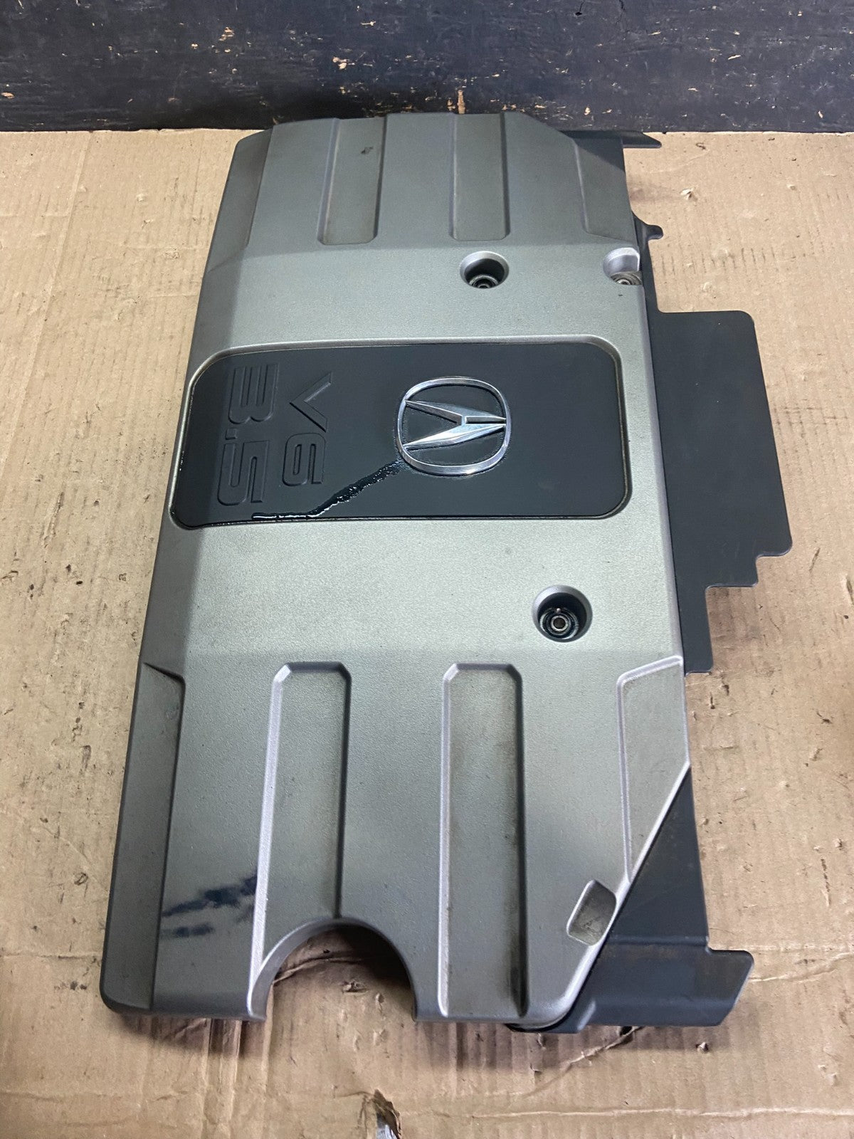 1999 to 2004 Acura RL 3.5L Engine Cover 32121-p5a-0100 p0402 DG3