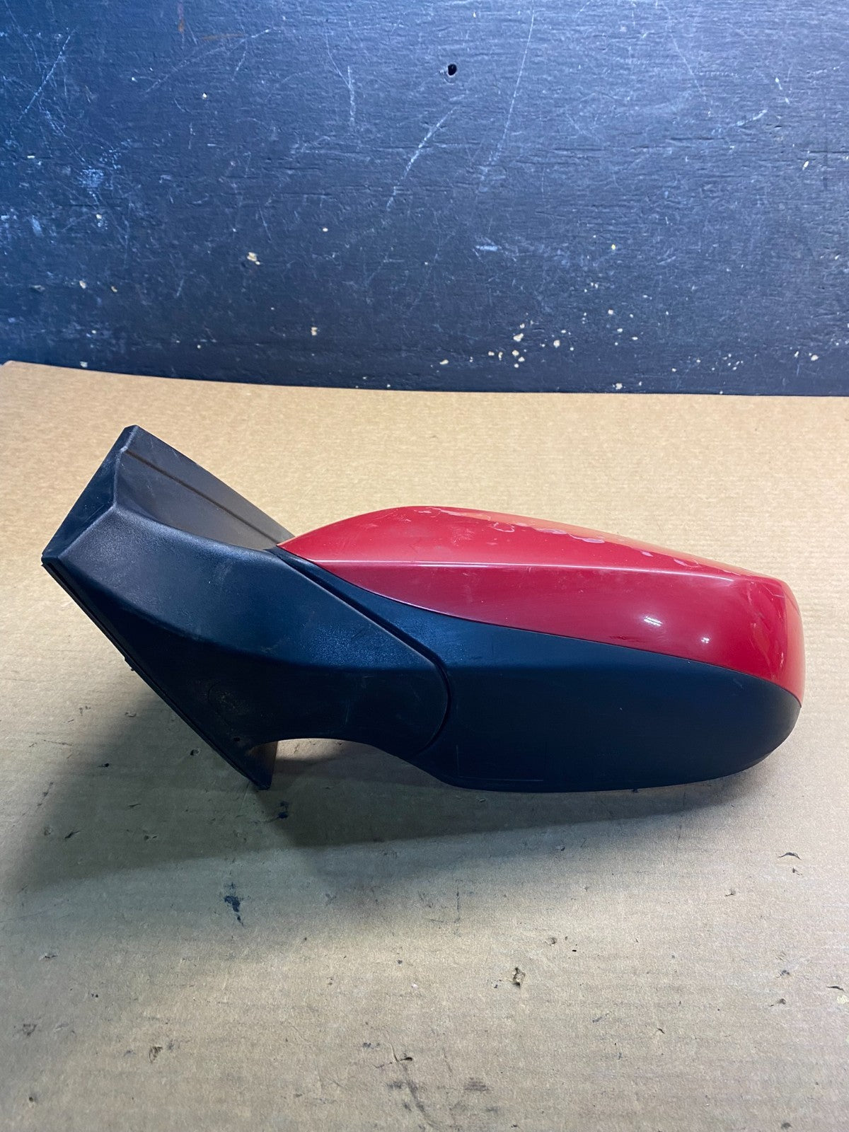 2011-2015 Hyundai Elantra Left Driver View Door Mirror OEM Z9158 MS3