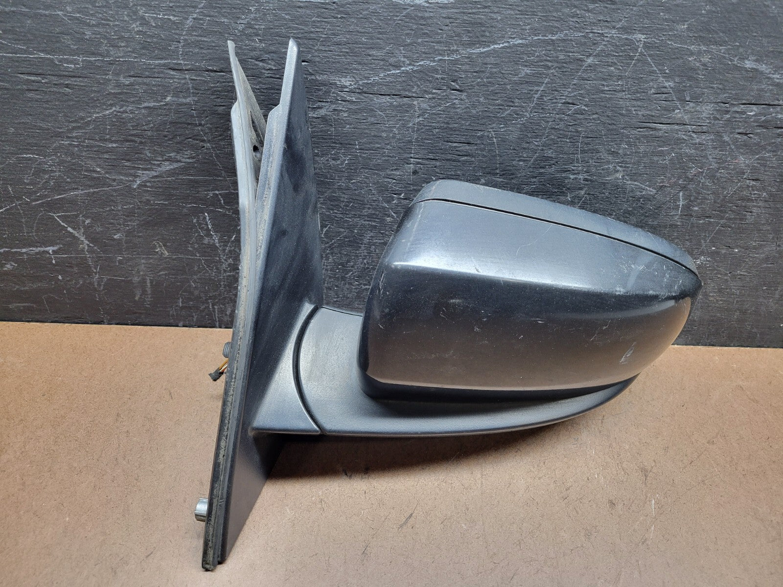2007 to 2013 BMW X5 Left Driver LH Side View Door Mirror Oem H3579 PS0