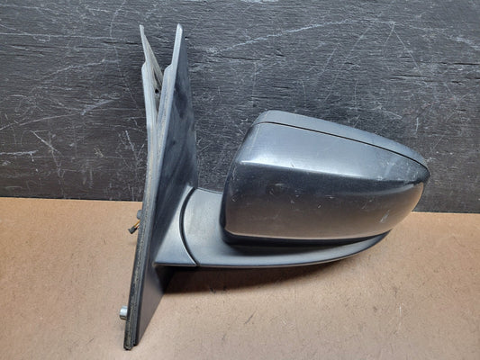 2007 to 2013 BMW X5 Left Driver LH Side View Door Mirror Oem H3579 PS0