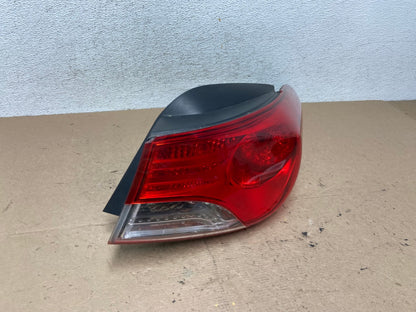 2011 2012 2013 Hyundai Elantra Sedan Right Passenger Tail Light AF5702 LK2