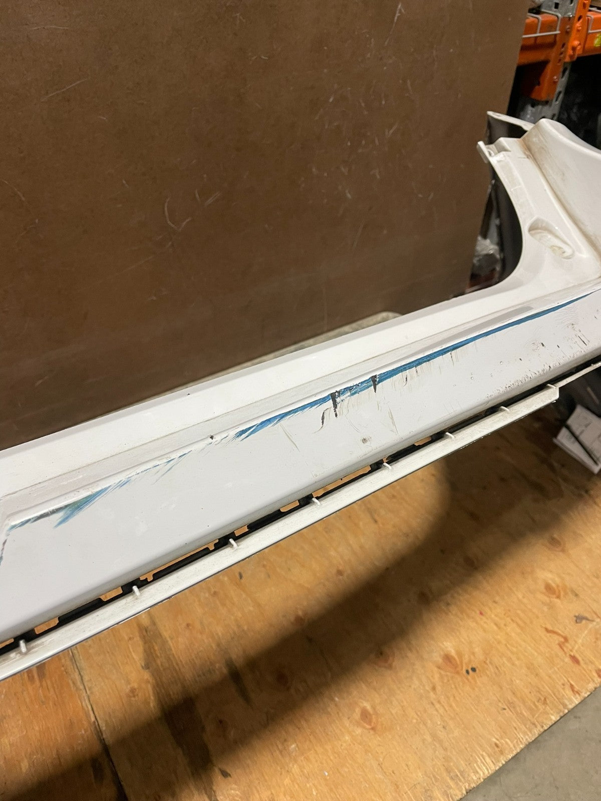 2020 to 2023 Ford Explorer Police Interceptor Rear Upper Bumper Cover X3020 PS9