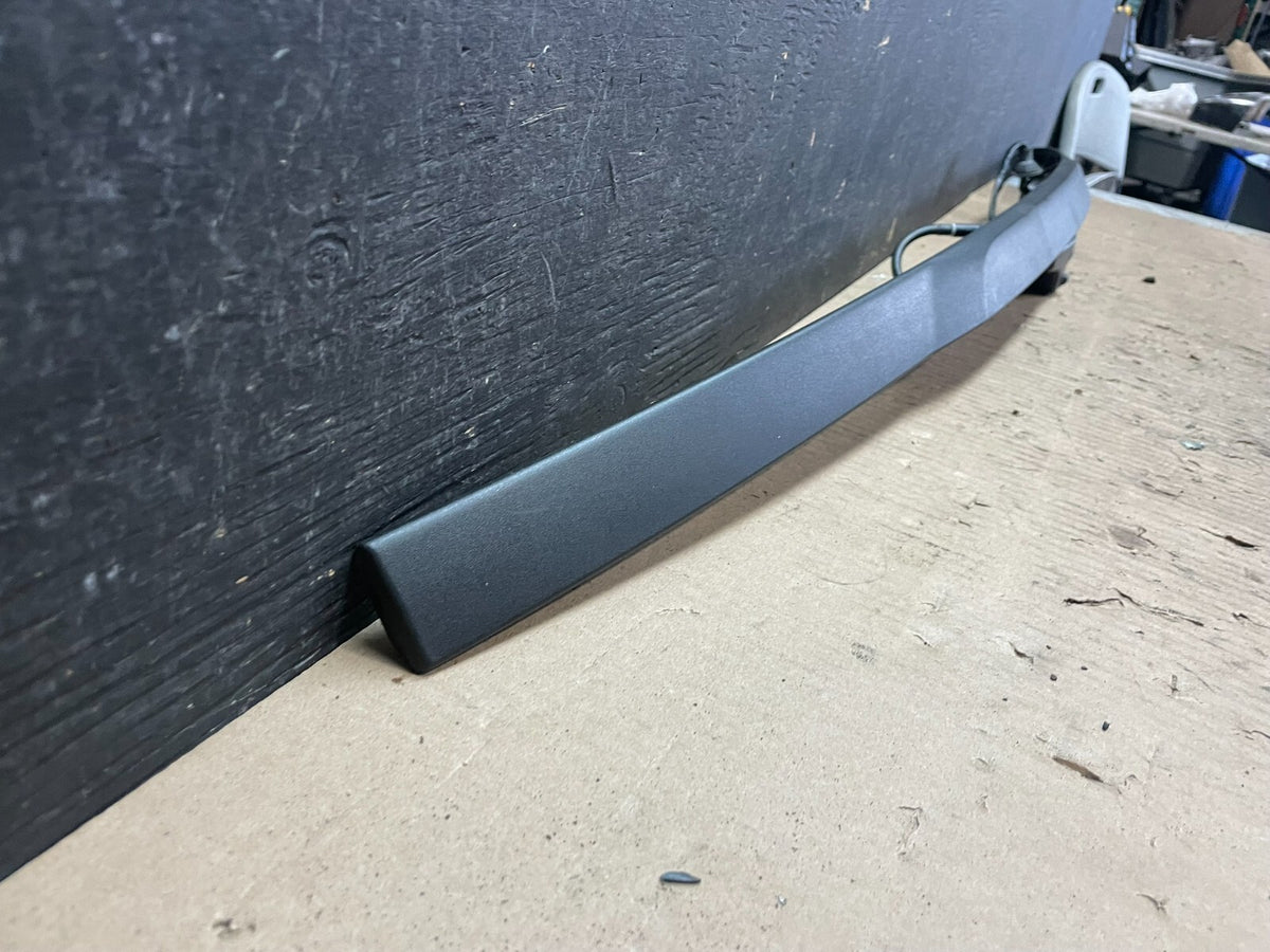 2016 to 2019 Ford Explorer Interceptor Rear Tailgate Molding With Camera M61162