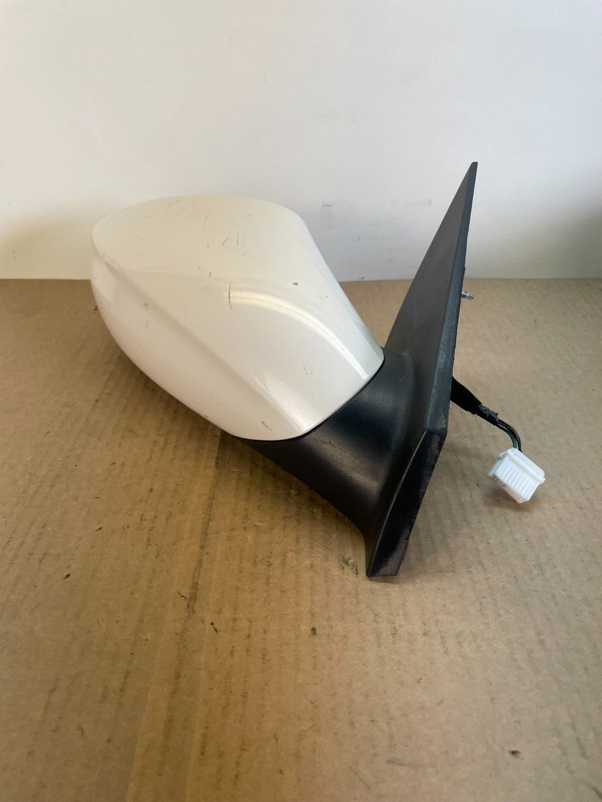 2011 - 2014 Hyundai Sonata Right Passenger RH View Door Mirror AF5537 DW1