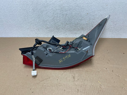 2009 2010 2011 Nissan Maxima Left Driver Lh Side Tail light AG5916 DW7