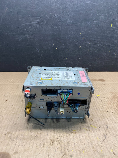 2015 Dodge Journey Radio Info Media CD Player Unit M7975 PS3