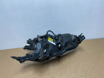 Halogen 2009-2014 Nissan Maxima Right Passenger Headlight TYC AB6702 DW5