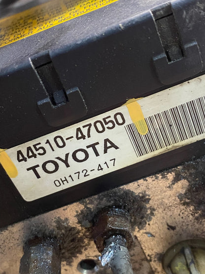 2004 - 2009 Toyota Prius ABS Brake Pump Anti Lock Module AE7499 DW6