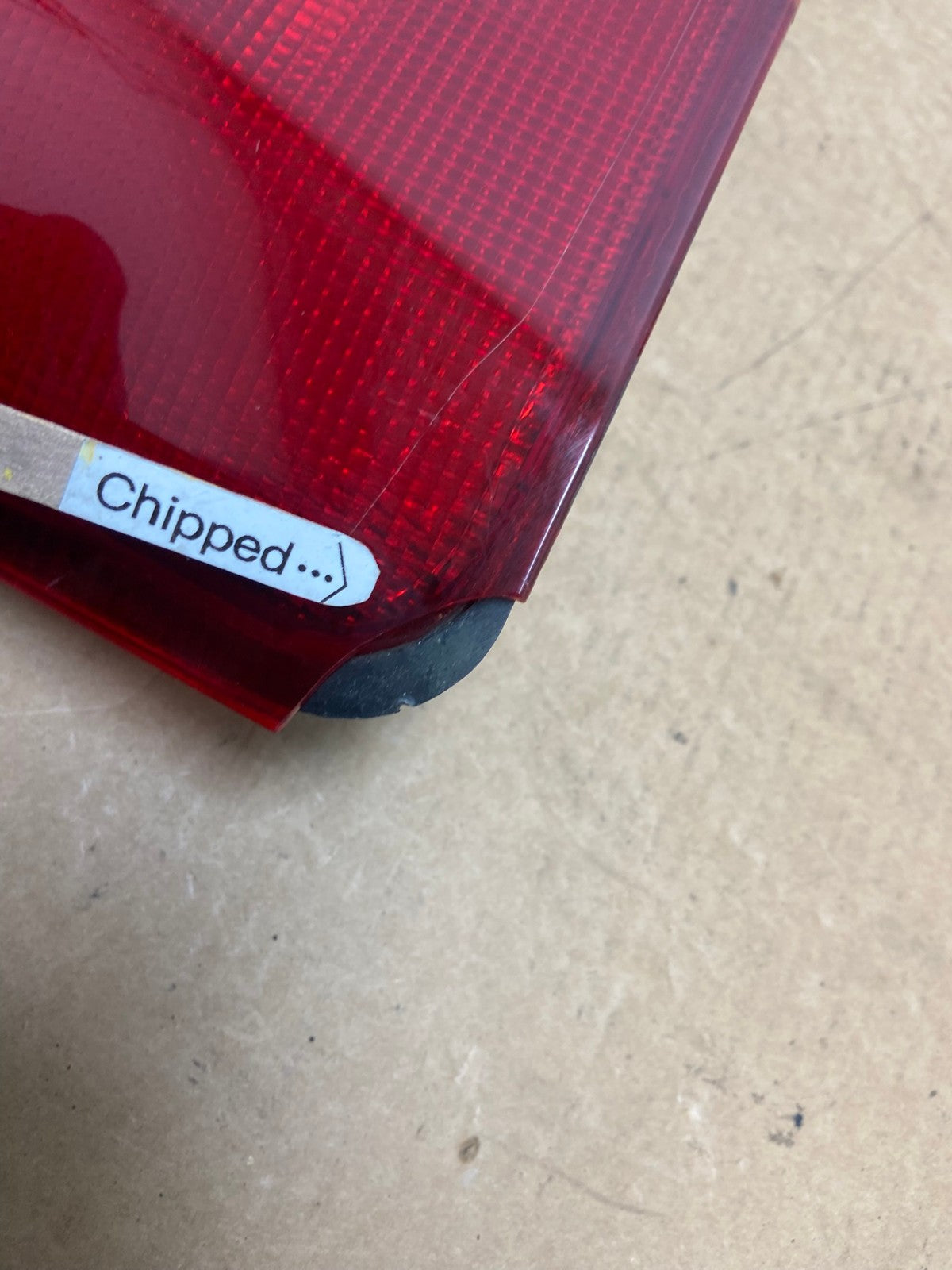 1999 2000 2001 Honda Odyssey Right Passenger RH Tail Light Inner AE2984 LK5