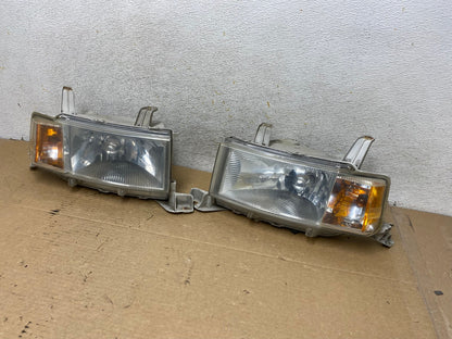 2004 2005 2006 Scion XB Left+Right Halogen Headlights AH7966 LK2