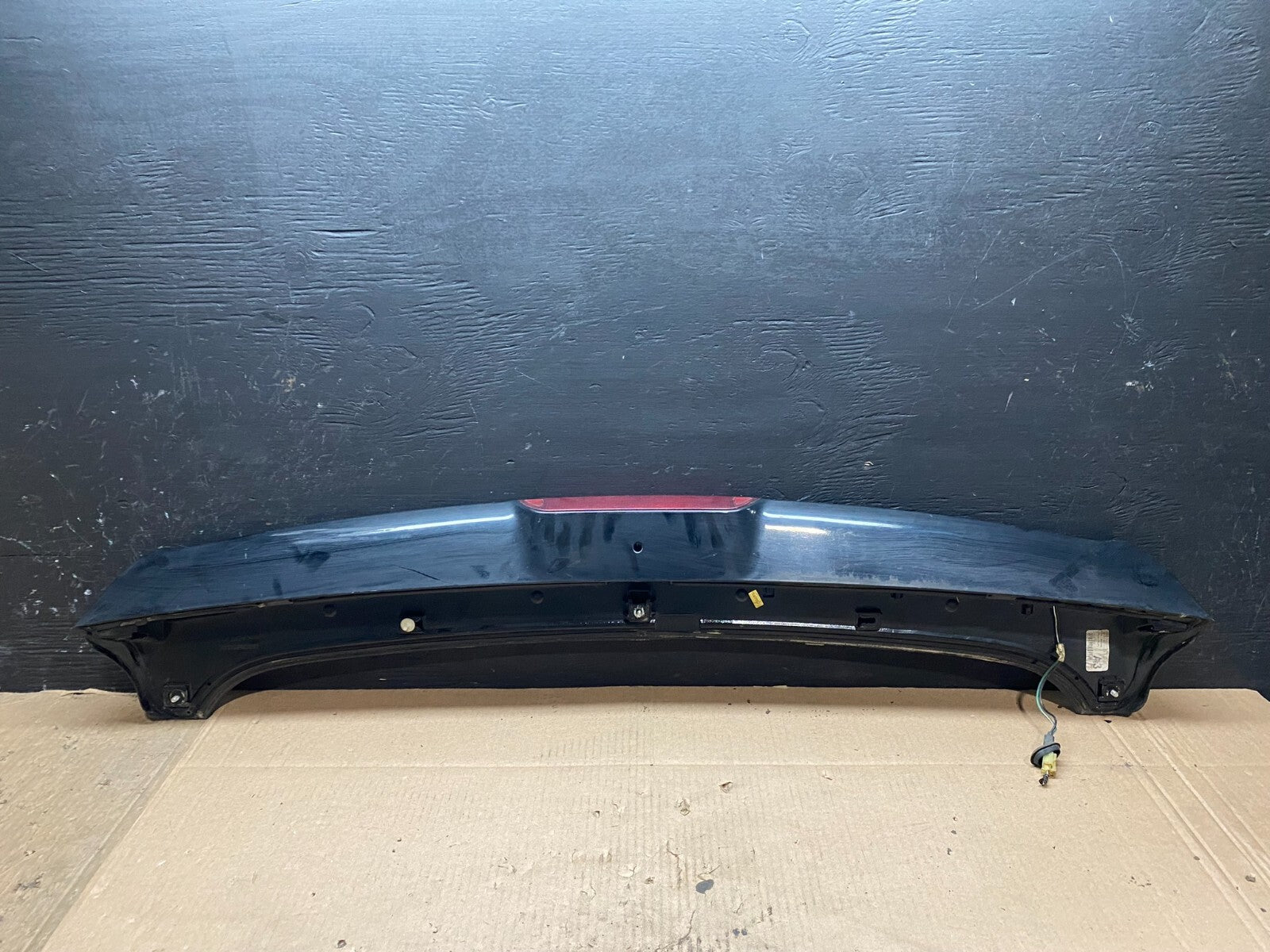 2008 2009 2010 Honda Odyssey Rear Trunk Spoiler Gate Oem  E4966 DG6