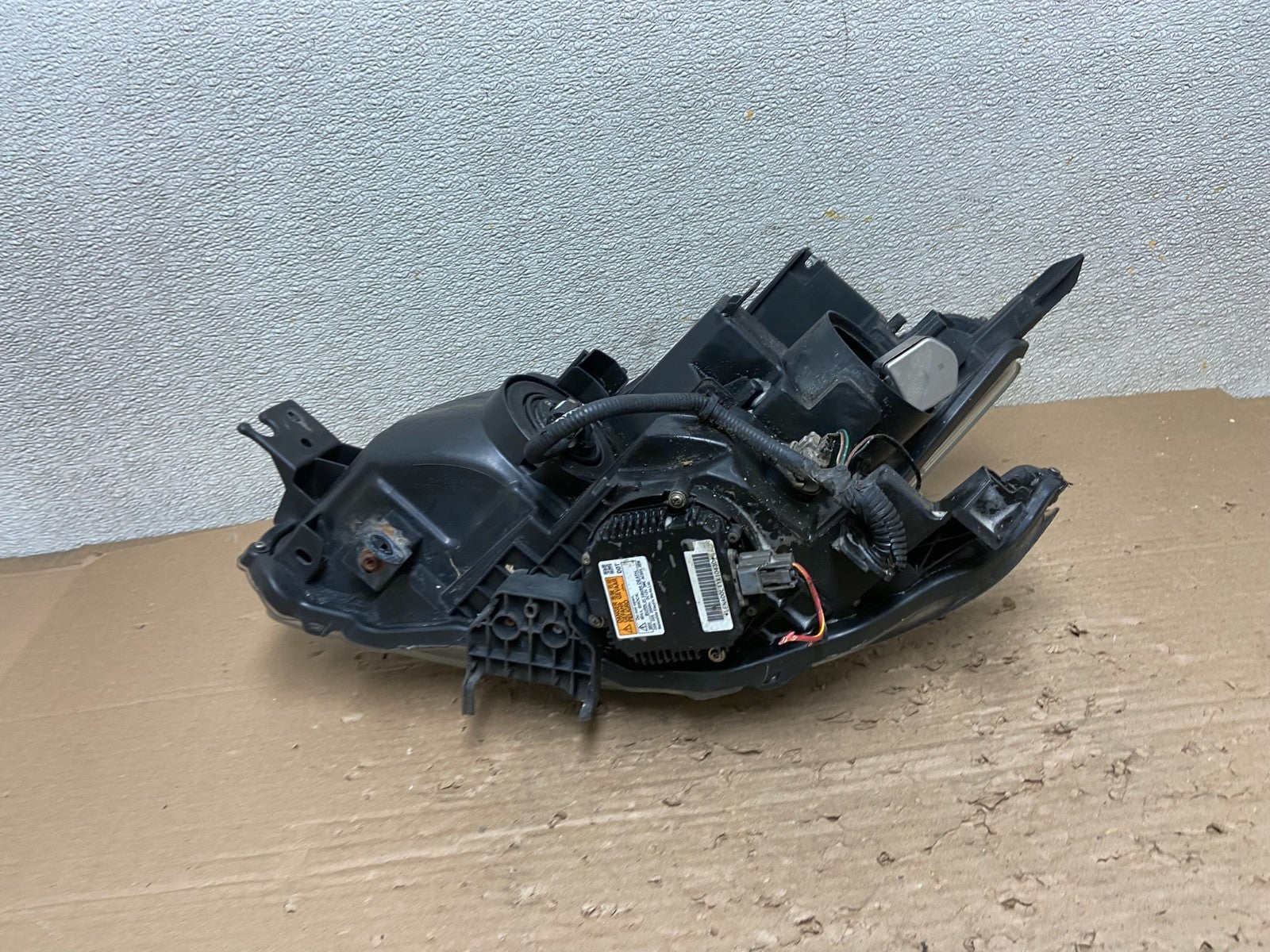 2009 - 2014 Nissan Maxima Headlight Right Passenger Xenon HID Oem AB1722 DW5