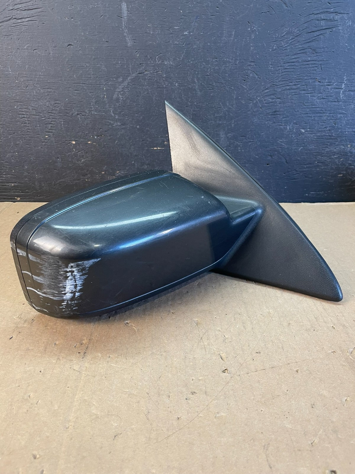 2006 to 2010 Ford Fusion Milan Right Passenger View Door Mirror AD5616 DW1