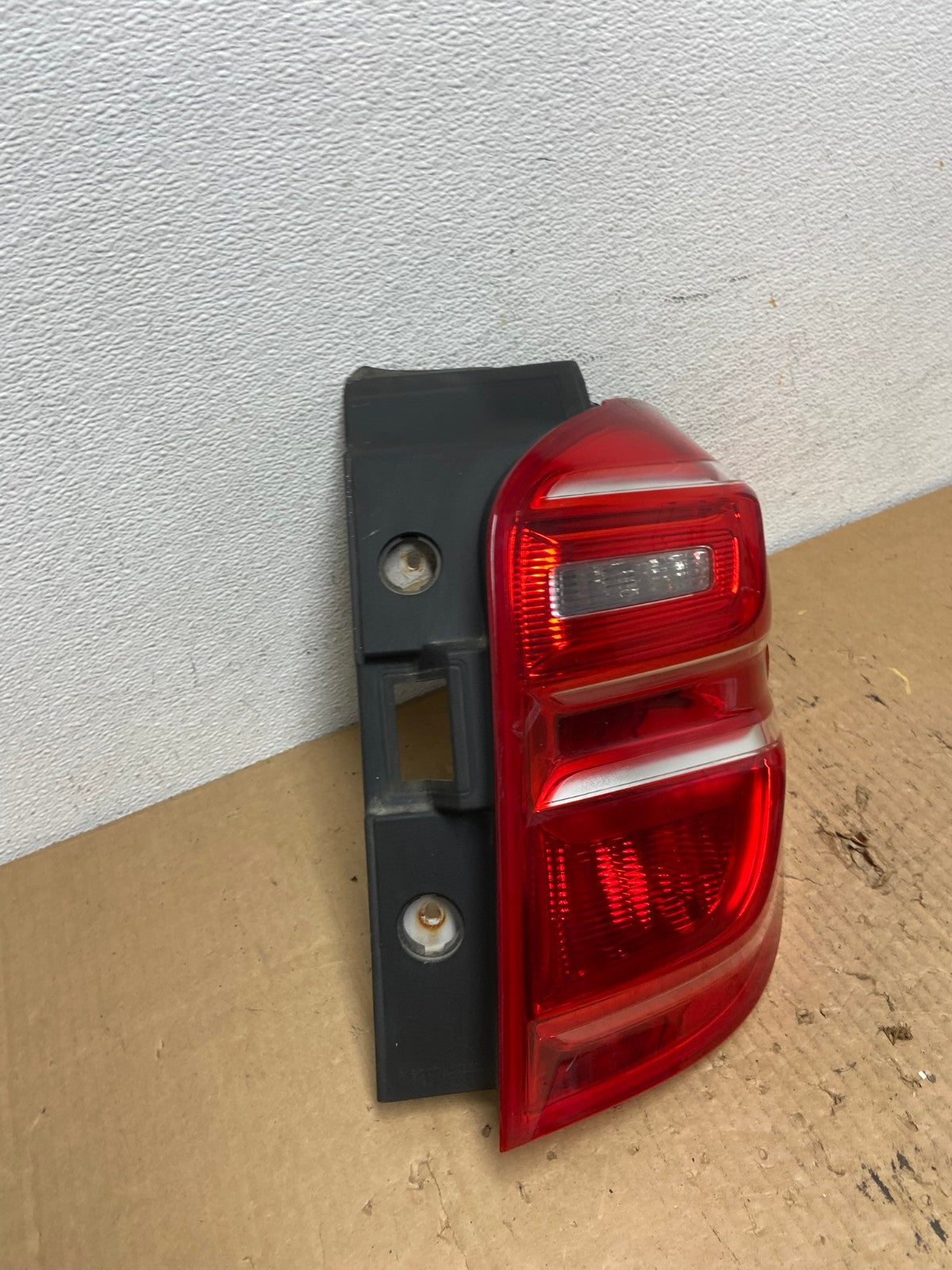 2016 to 2017 Chevrolet Equinox Right Passenger RH Side Tail Light AD2483 LK2