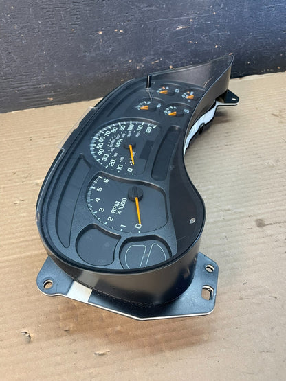 2003-2006 Silverado Sierra Yukon Tahoe Speedometer Instrument Cluster AF3451 DW1