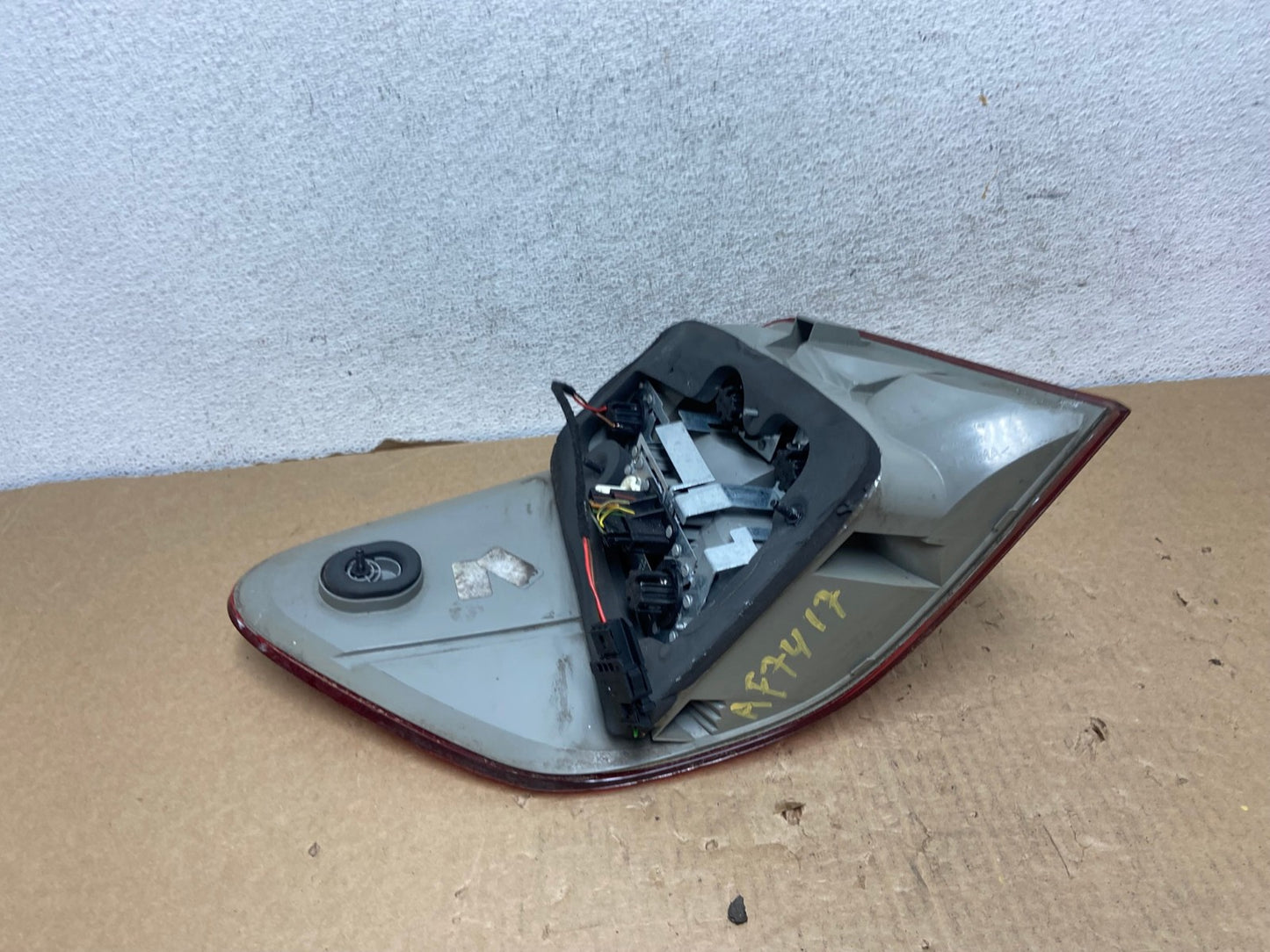 2006 - 2008 Mercedes ML 350 Ml-Class Right Passenger Tail Light AF7417 LK4