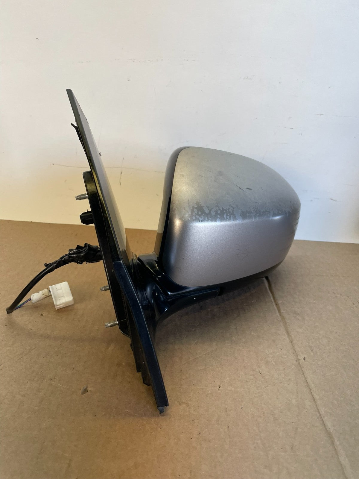 2009 to 2014 Nissan Murano Left Driver LH Side View Door Mirror AH6152 DG1