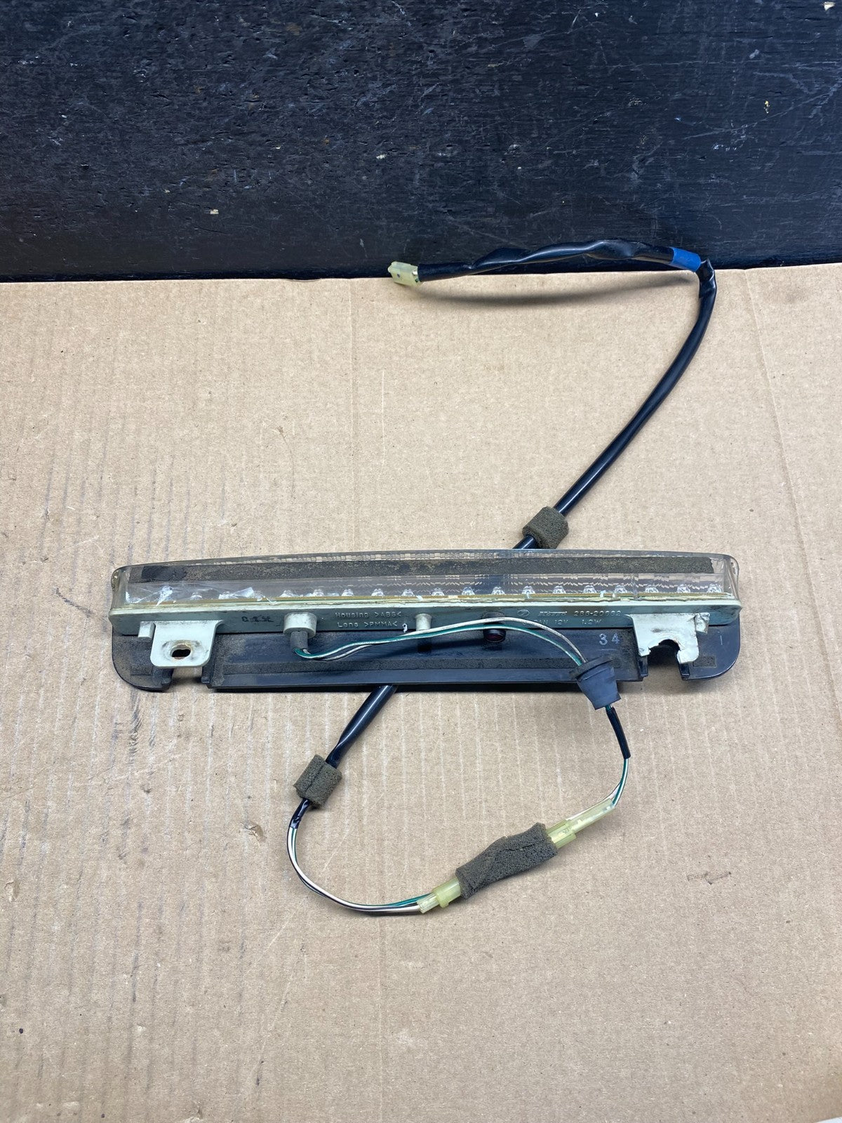 2005-2009 Subaru Tribeca Outback Spoiler 3RD Third Brake Light AH1763 DG4