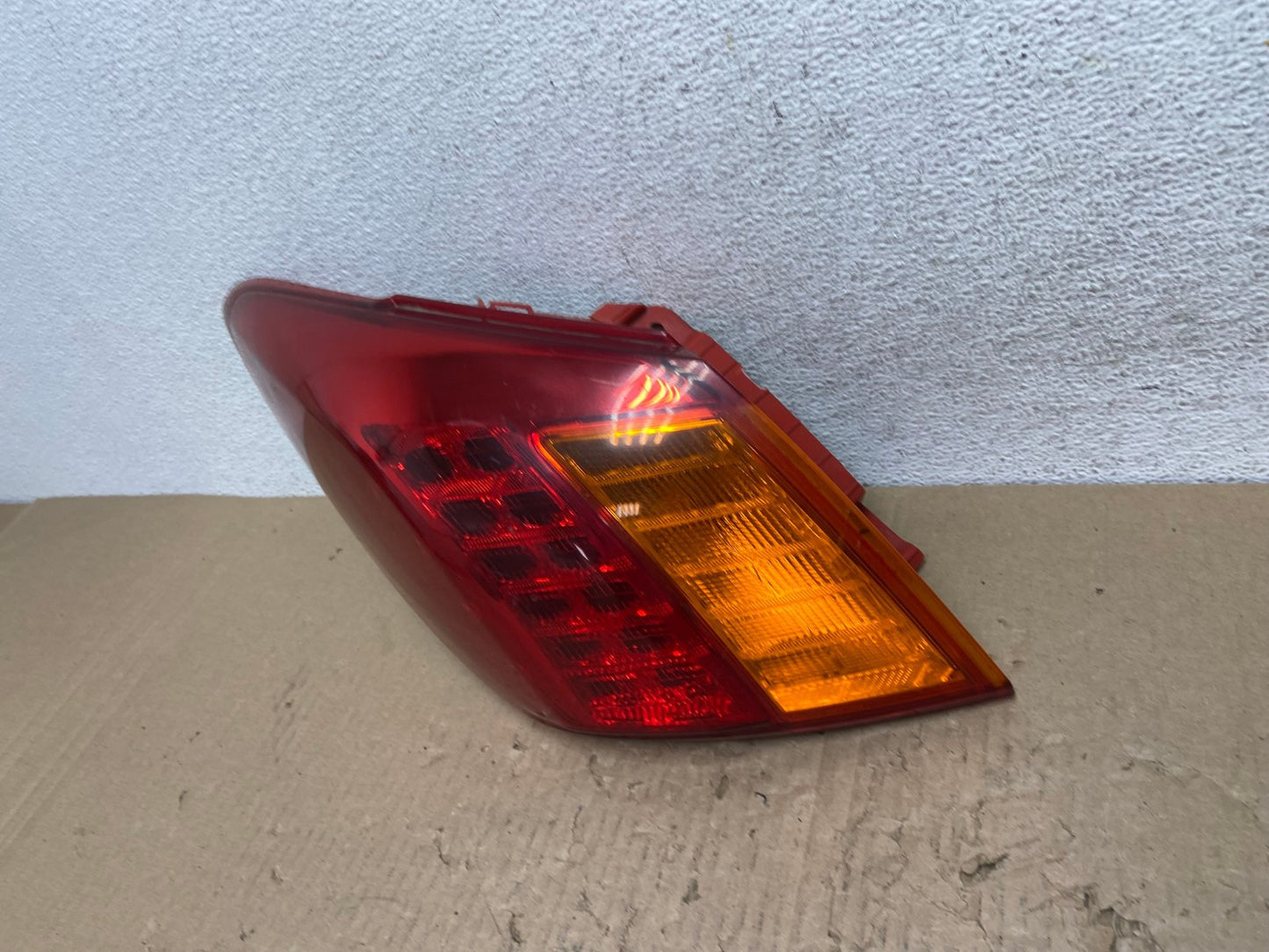2009 2010 Nissan Murano Left Driver Lh Side Tail Light AF2866 LK1