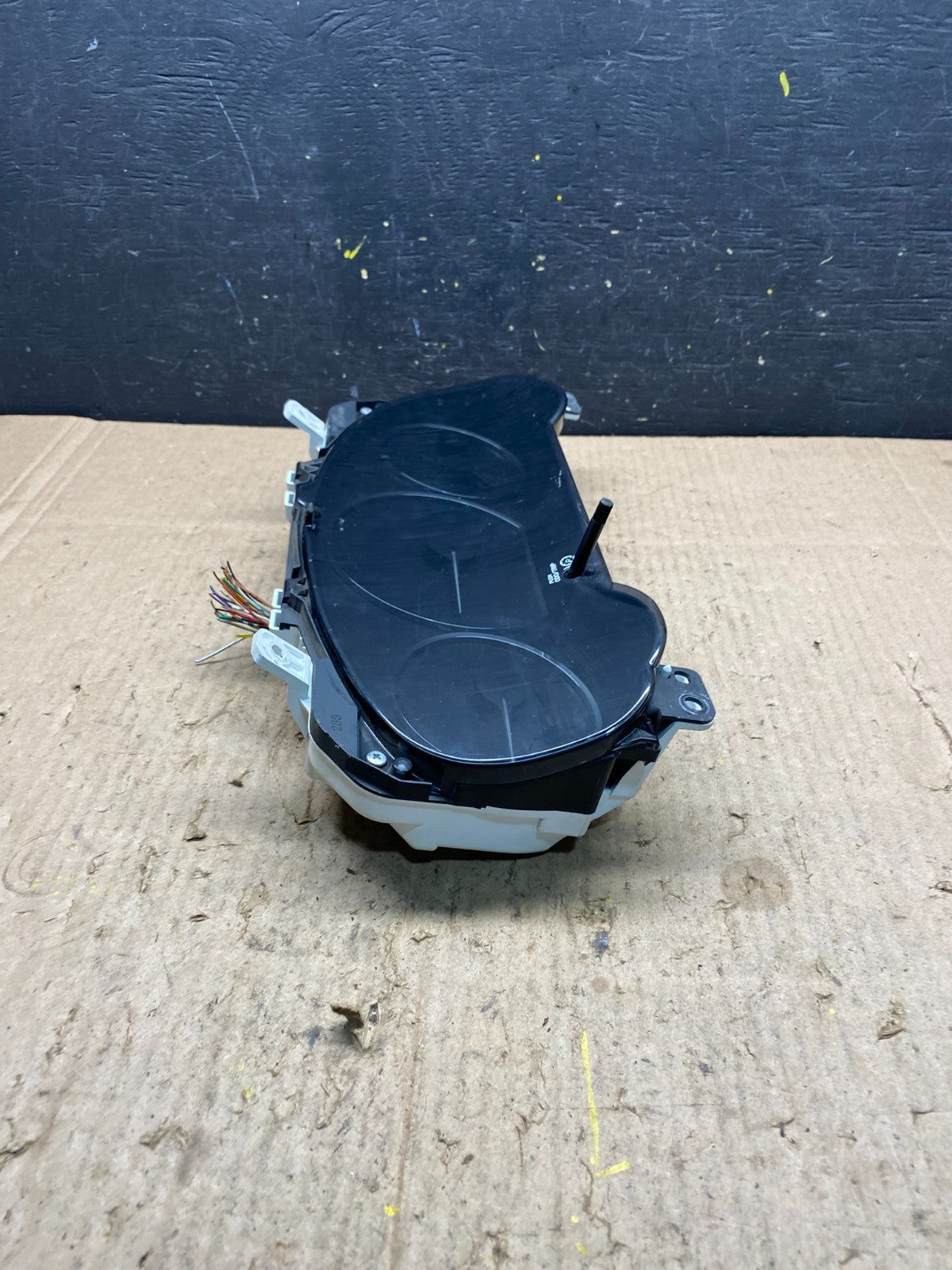 2007 Toyota Sienna Speedometer Cluster Gauge P1836 DG1