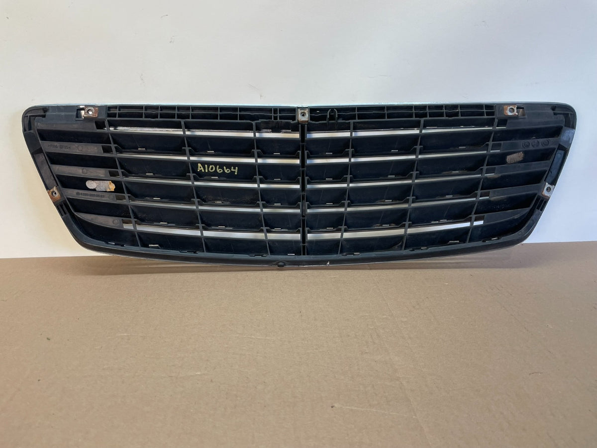 2003 to 2006 Mercedes Benz S-Class Front Grille AI0664 DG3