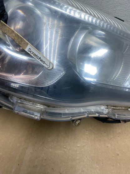 2011 - 2019 Mitsubishi Outlander Sport Right Passenger Xenon Headlight AC5631 DW3