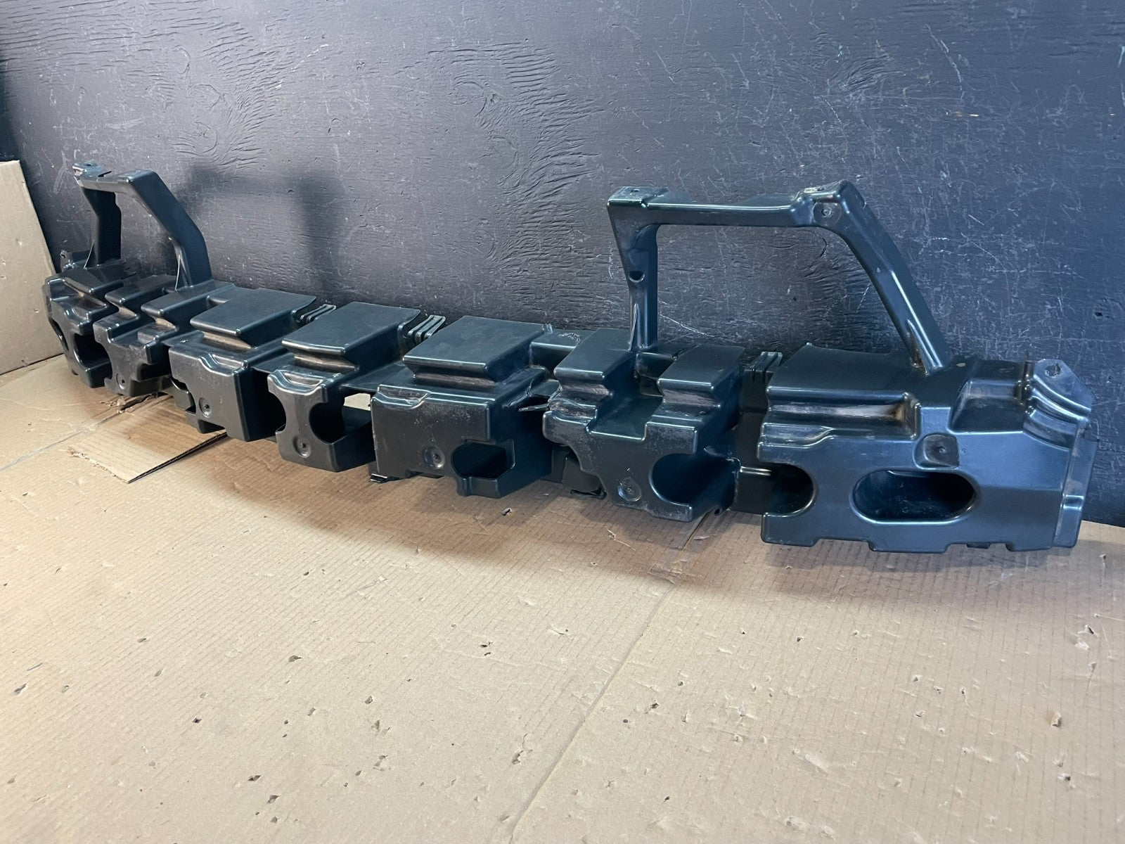 2008 to 2012 Lincoln Mkt Front Bumper Impact Absorber AE36201