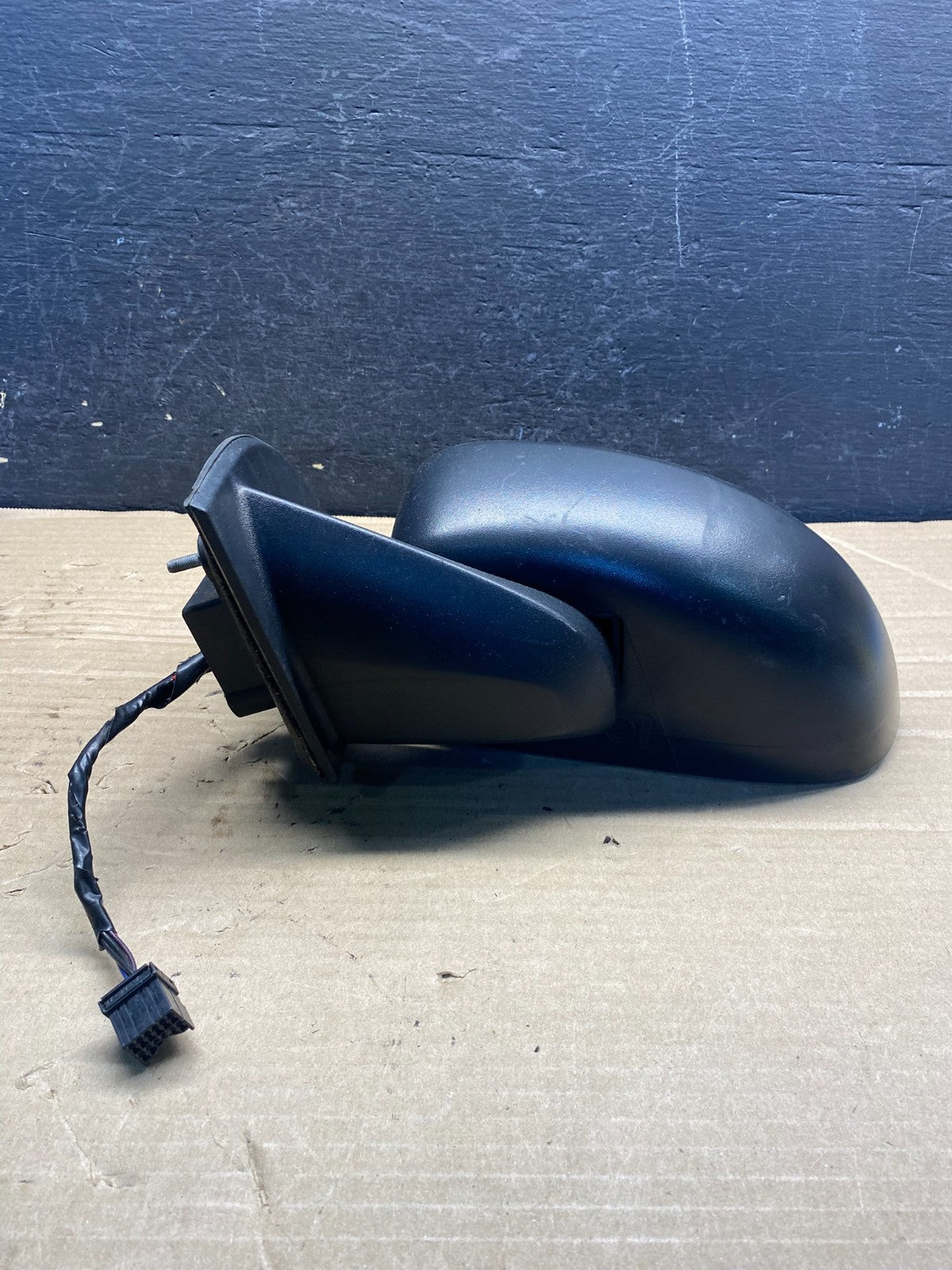 2007 to 2017 Jeep Compass Left Driver LH Heated View Door Mirror AF0066 DW3