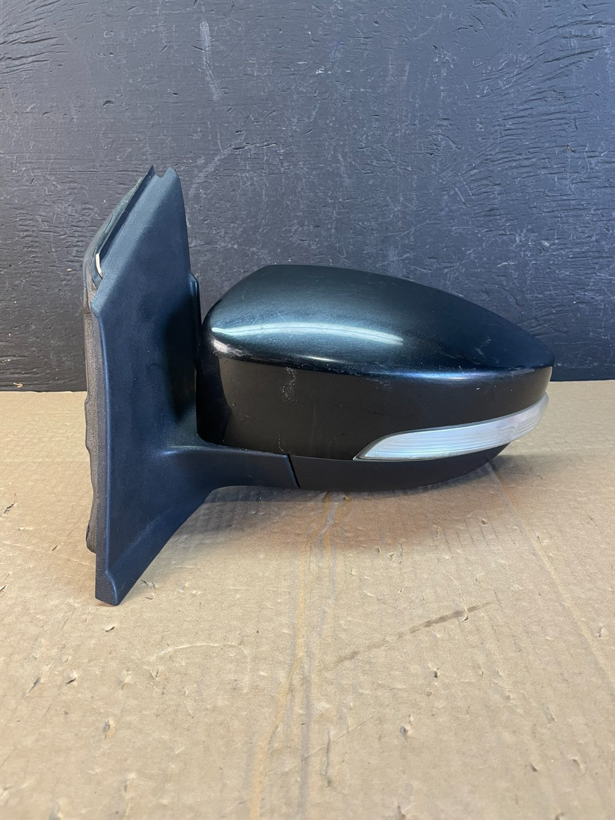 2013 to 2017 Ford Escape Left Driver Lh Power Door Heated Mirror AC9825 DW0