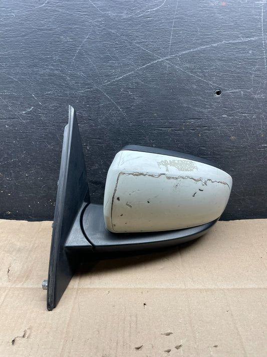 2007 to 2013 BMW X5 Left Driver LH Side View Door Mirror Oem R3826 DG0
