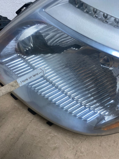 2006-2009 Toyota Prius Left Driver LH Side Blue Headlight Halogen AE6767 DW4