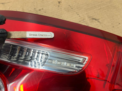 2011 2012 2013 2014 2015 Ford Explorer Right Passenger RH Tail light AH4266 LK4