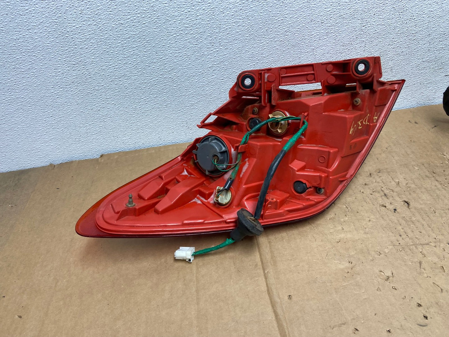 2009 2010 Nissan Murano Right Passenger Rh Side Tail Light AD3069 LK7