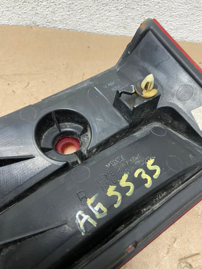2001 to 2002 Honda Accord Sedan Right Passenger Inner Tail Light AG5535 LK6