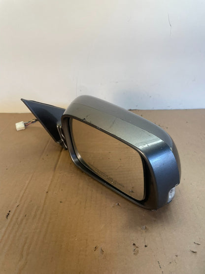 2009 to 2014 Acura TL Right Passenger RH Power View Door Mirror AG7794 DW2
