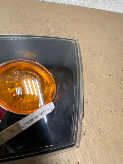 2004 2005 Mazda 3 Right Passenger RH Side Tail Light AG7993 LK4