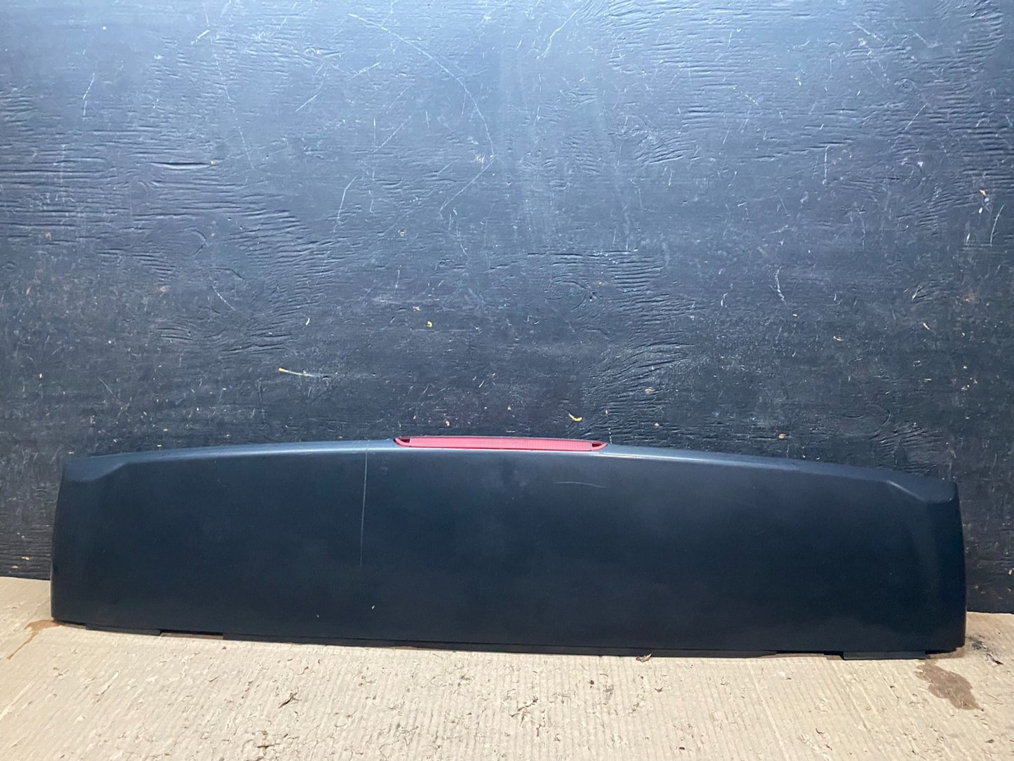 2006 2007 2008 Honda Pilot Rear Trunk Spoiler Gate Oem X8225 DG0
