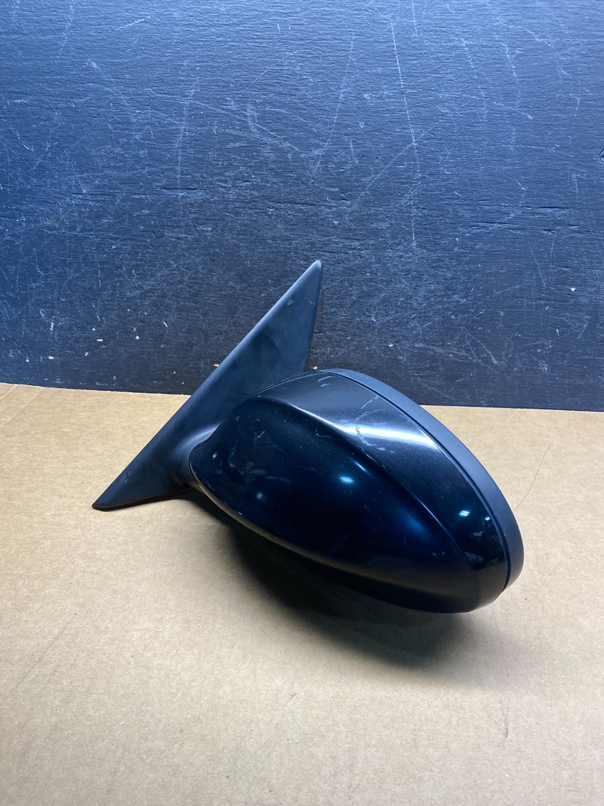 2006 to 2008 BMW 328i 335i Left Driver Lh Side View Door Mirror AH7064 DW2