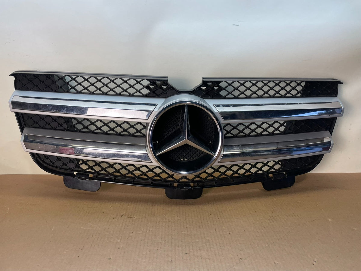 2008 to 2010 Mercedes-Benz GL-Class GL550 Front Grille Grill AI4366 DG0