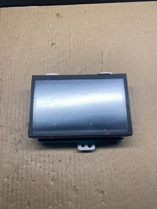 2011 - 2012 Infiniti G35 Information Display Screen 280911BU0A AG3777 DG0