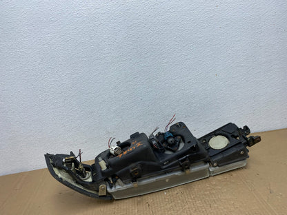 1990 to 1993 Acura Integra Right Passenger Side Headlight Halogen AC3862 DG5
