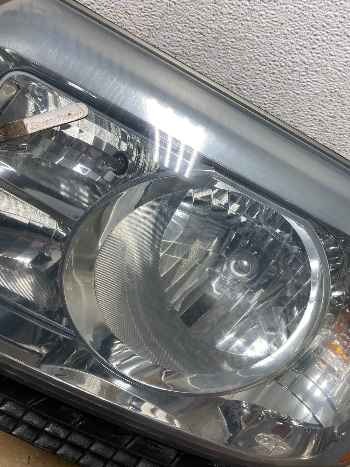 2009 2010 2011 Honda Pilot Left Driver LH Halogen Headlight AI2620 DW3